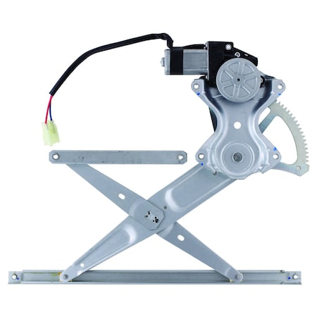 Wai Global WINDOW REGULATOR & MOTOR, WPR0866LM WPR0866LM